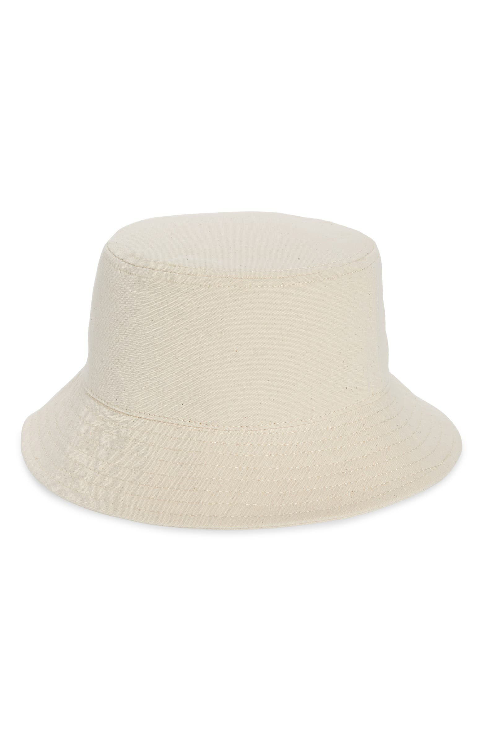 Reversible Short Brim Bucket Hat | Nordstrom