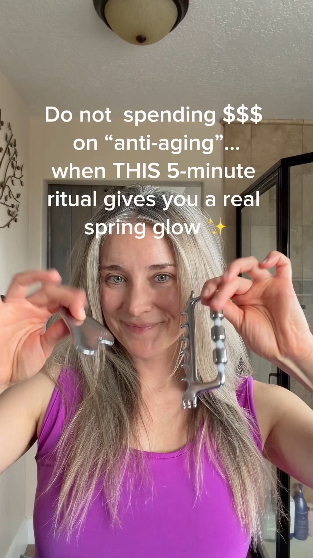 ✨ De-puff, define, and wake up your face


#LTKmorningroutine #LTKBeauty #LTKselfcare