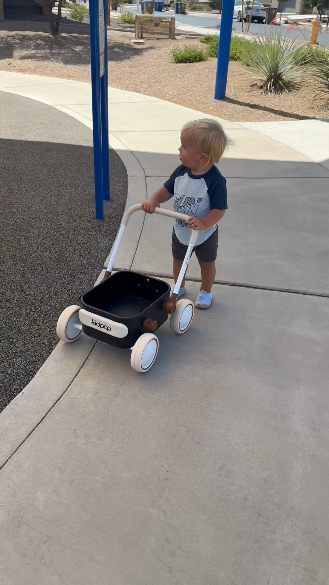 PULA Baby Push Walker with Wheels … curated on LTK