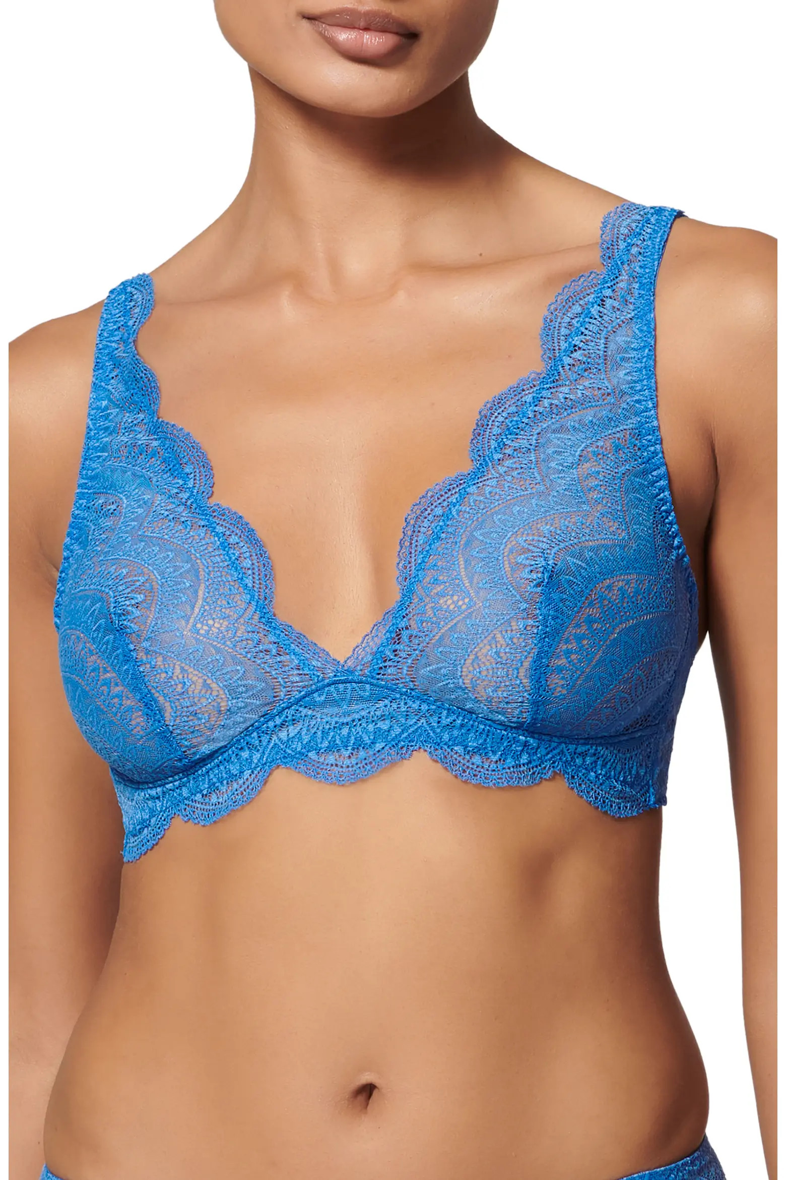 Karma Triangle Bralette (Women) | Nordstrom | Nordstrom