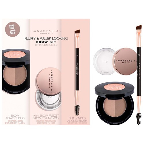 Anastasia Beverly HillsFluffy & Fuller Looking Brow Kit | Sephora (US)
