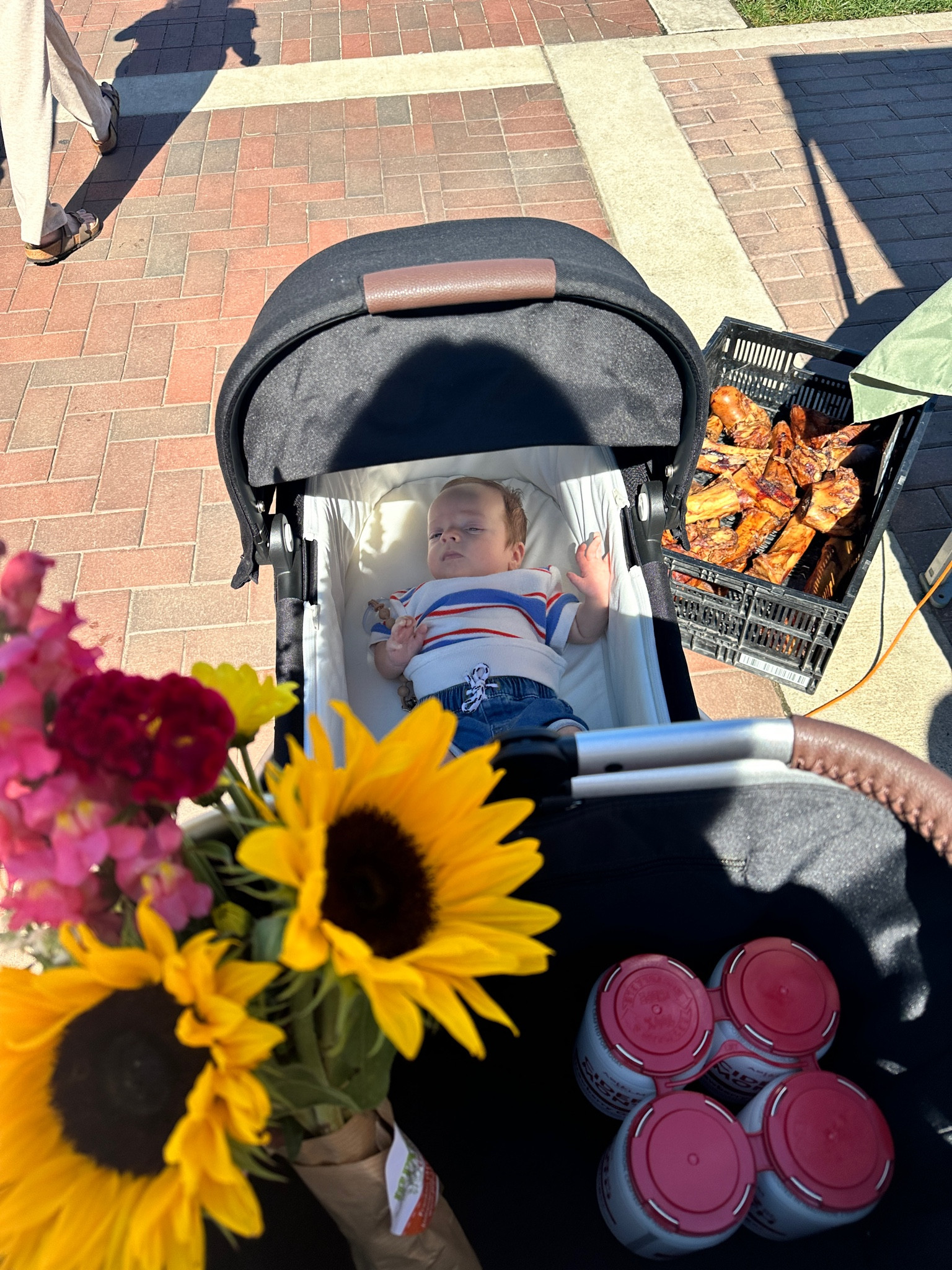 My stroller details

#LTKkids #LTKfamily #LTKbaby