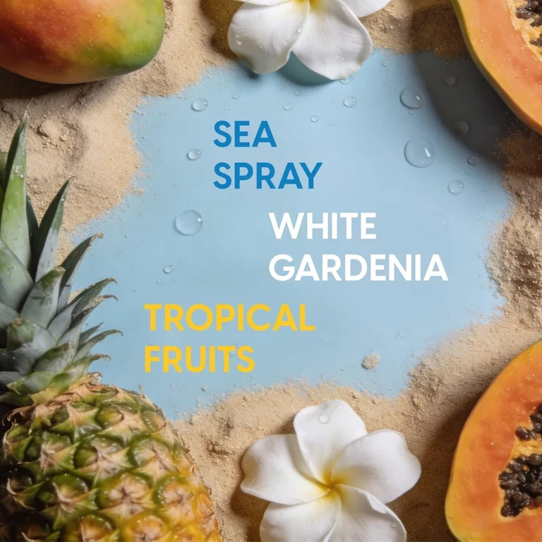 Scent Theory Hand Sanitizer Spray, Ocean Mist, 1 fl oz | Walmart (US)