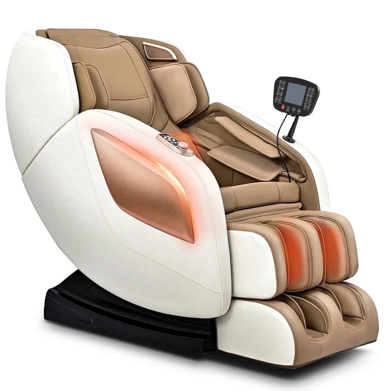 Massage Chair Full Body with Heat, Full Body Zero Gravity Shiatsu Massage Chair, Kneading Massage... | Walmart (US)