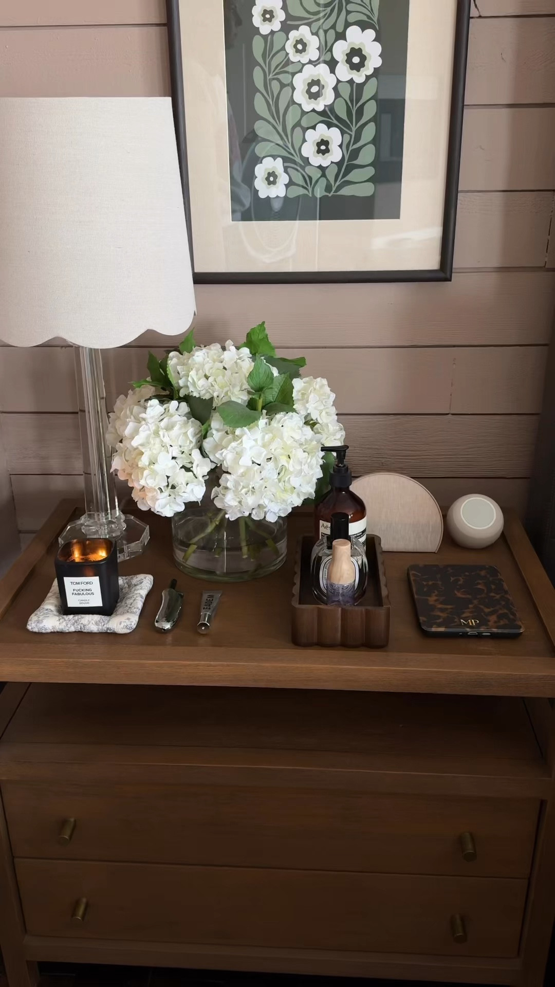 March nightstand styling and decor! 

#LTKdayinmylife #LTKHome #LTKmorningroutine