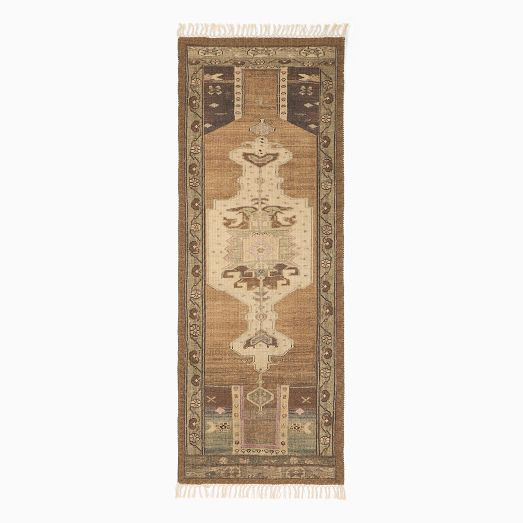 Sabine Reversible Persian Rug | West Elm (US)