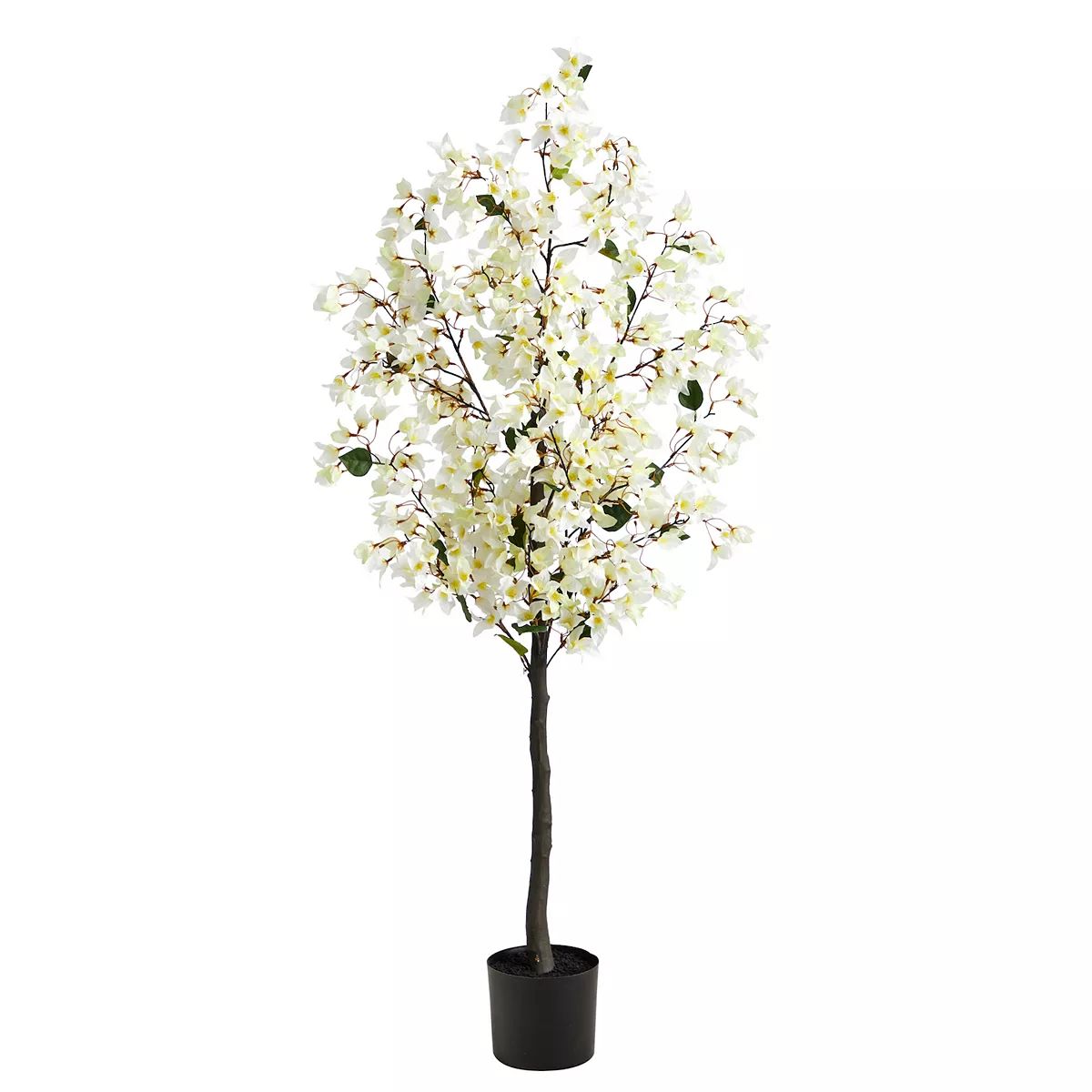 nearly natural 5-ft. Bougainvillea Artificial Tree | Kohl's
