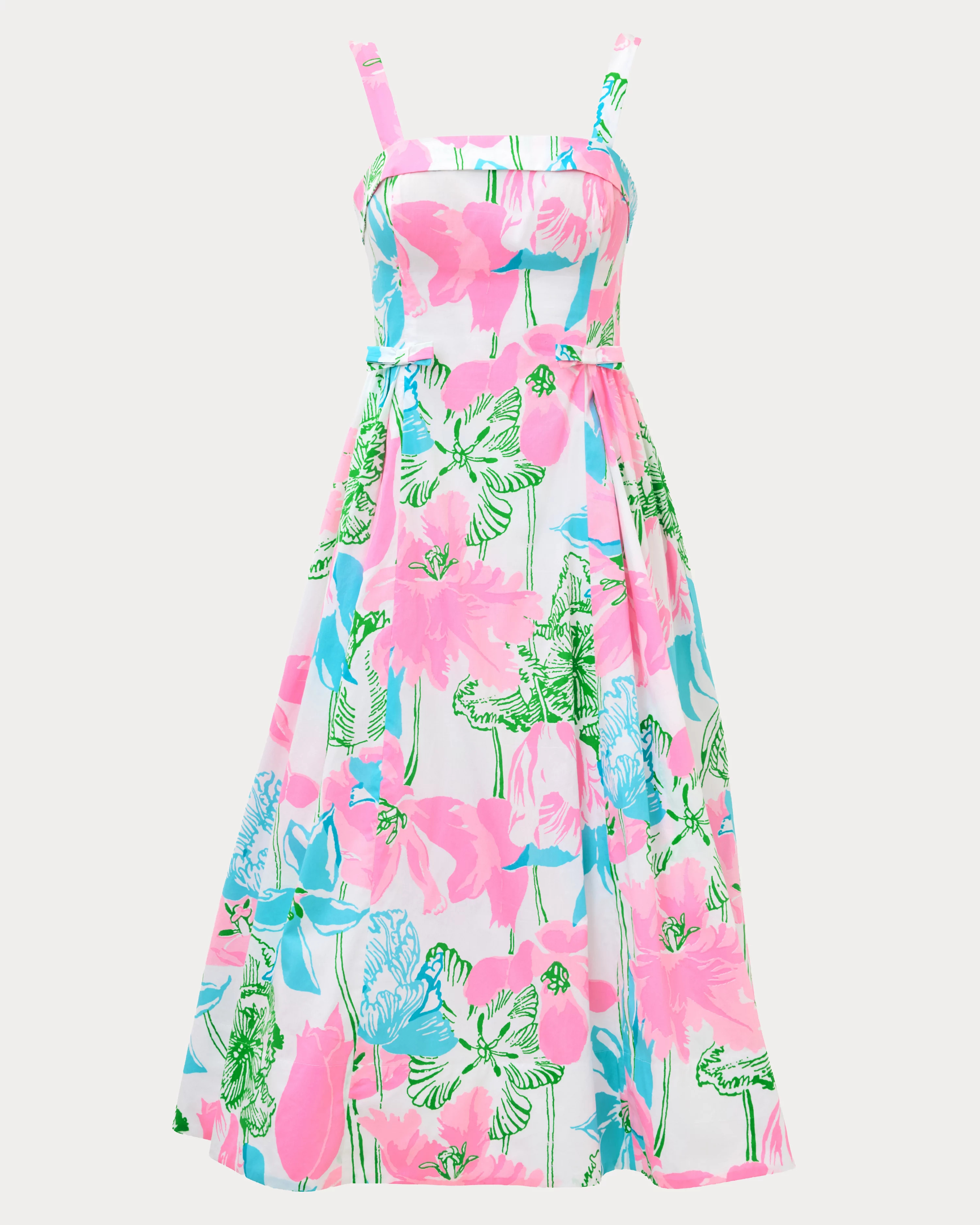 Rissy Midi Dress | Lilly Pulitzer