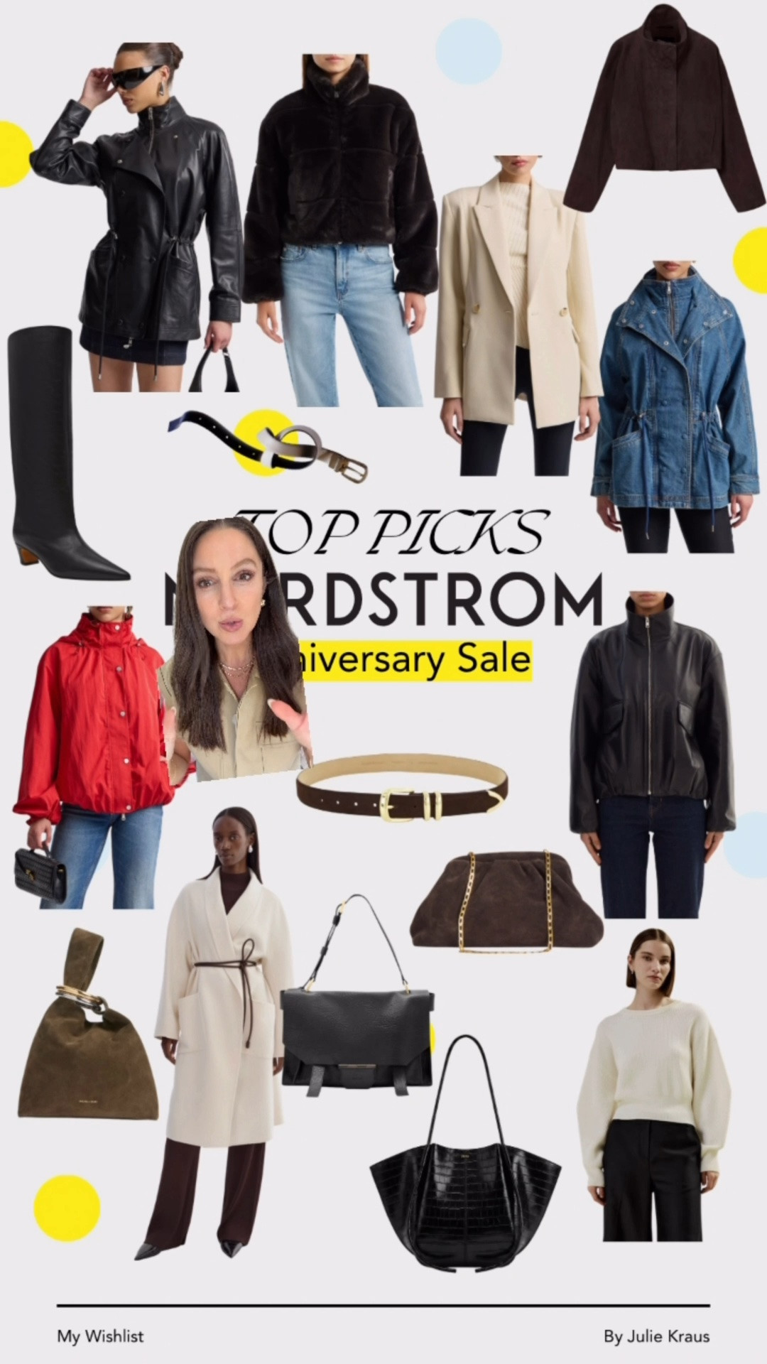 Top picks from the Nordstrom Anniversary Sale with quick explanations! Such a wide price range on these pieces from under $50 to under $100 to under $200 for amazing boots. There are some awesome deals to be had that are actually worth it!

#LTKOver40 #LTKSaleAlert #LTKSeasonal