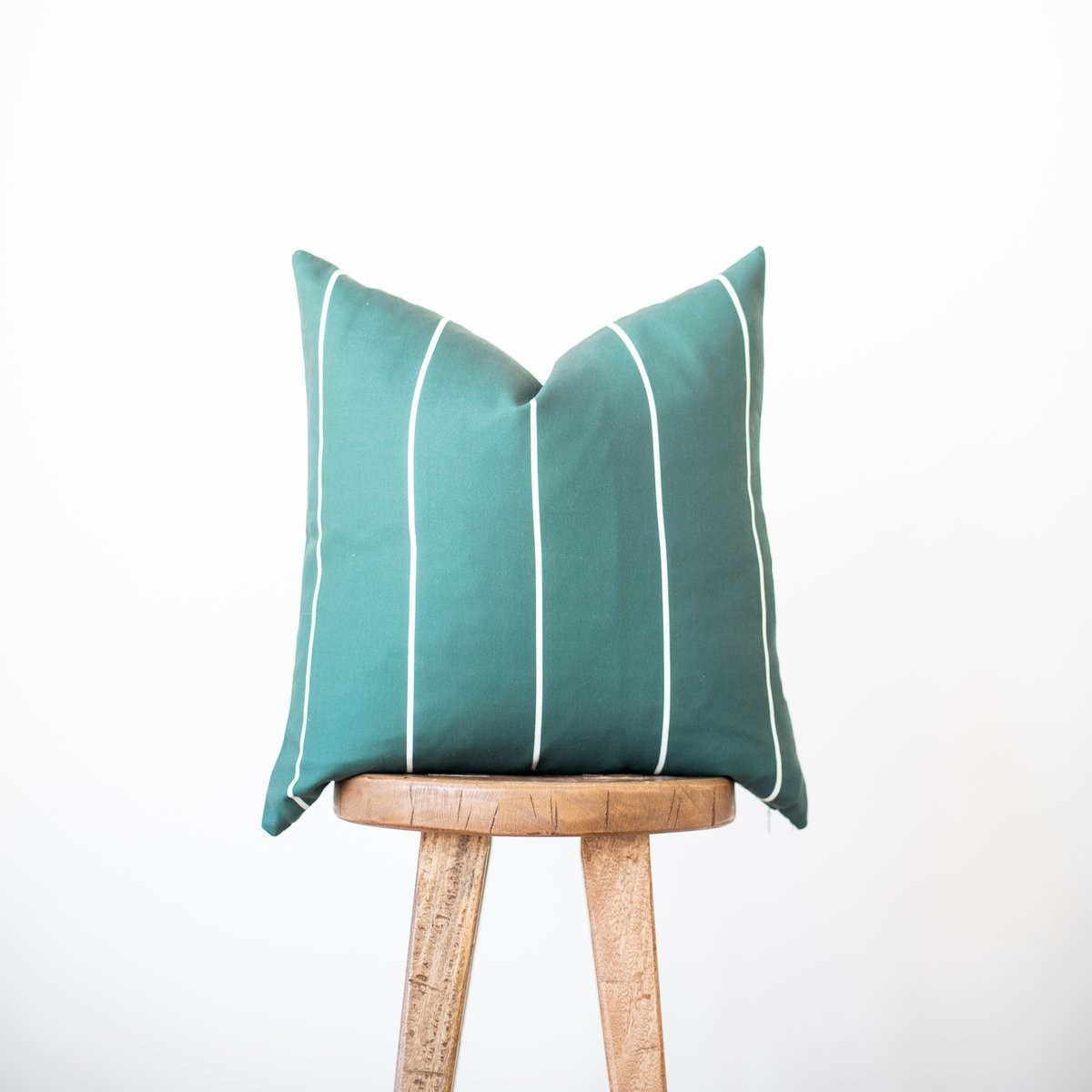 Kennedy Outdoor - Green Stripe | Woven Nook