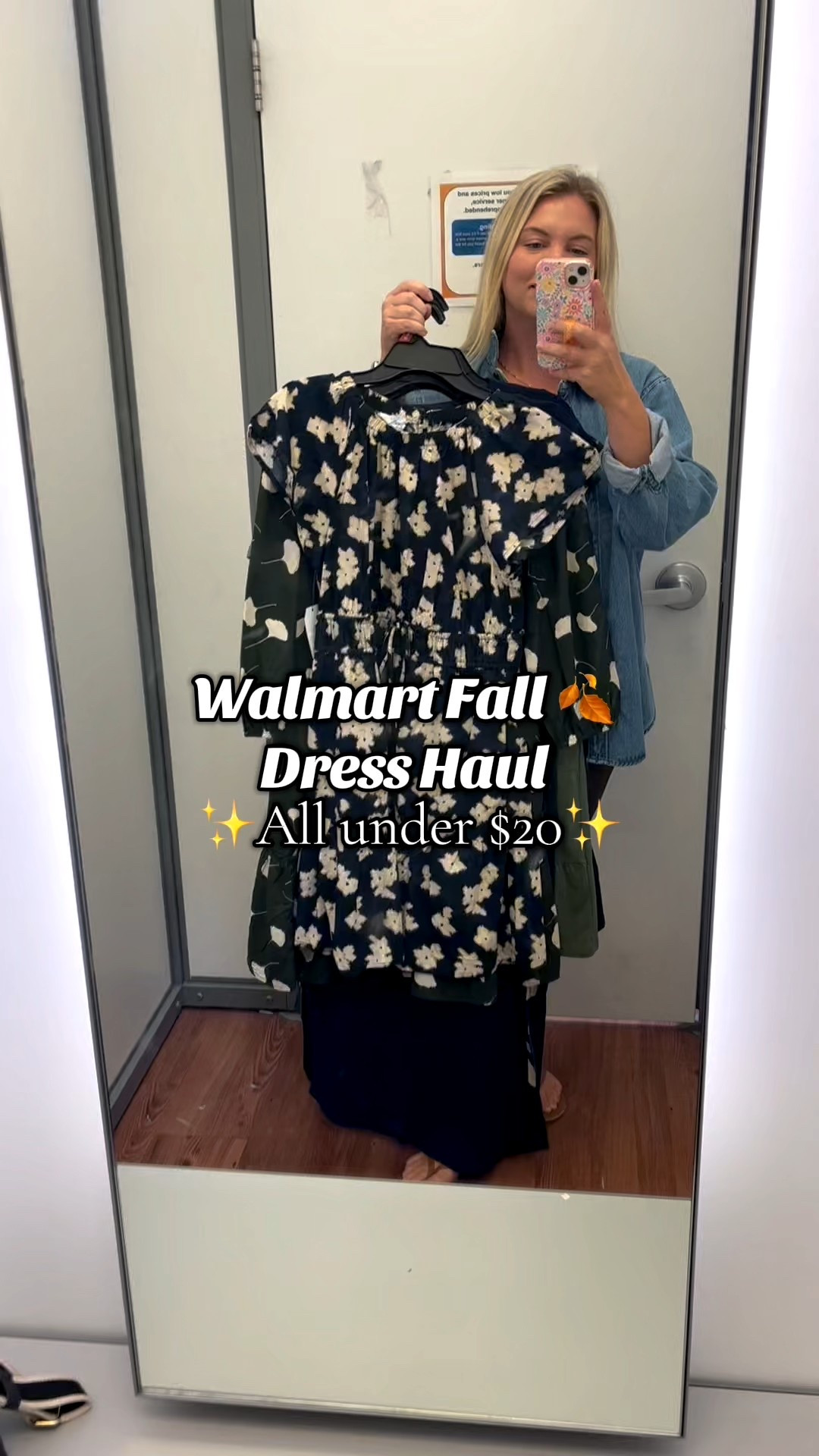 Walmart fall dress haul #walmartfashion #walmartdresses #affordablefashion