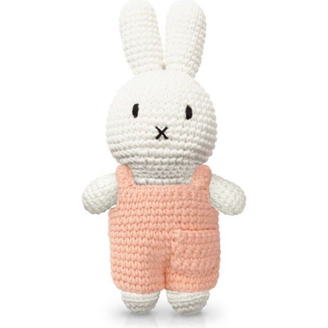 Miffy and her Pastel Pink Overall | Maisonette