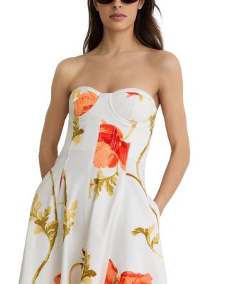 Penelope Strapless Dress | Bloomingdale's (US)