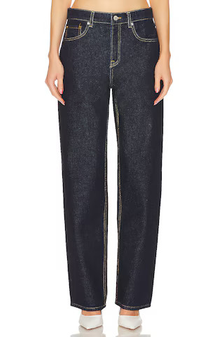 Bella Low Rise Boyfriend | Revolve Clothing (Global)