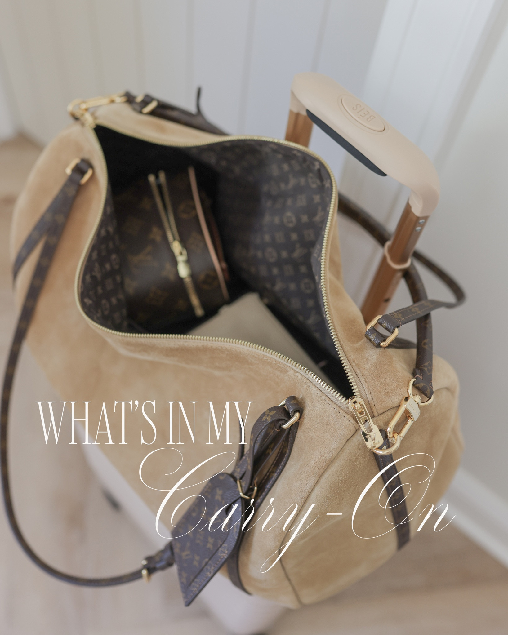 What’s in my carry-on!

Travel essentials, carry-on essentials, pack with me, Amazon finds, Amazon favorites, travel pill organizer, packing tips 

#LTKtravel #LTKfindsunder100 #LTKfindsunder50