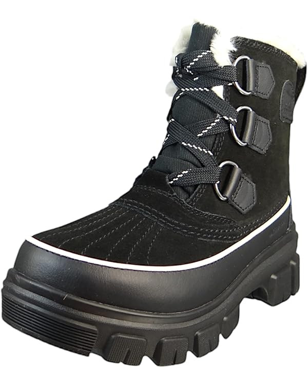 Sorel Women's Torino WpFashion Boot | Amazon (UK)