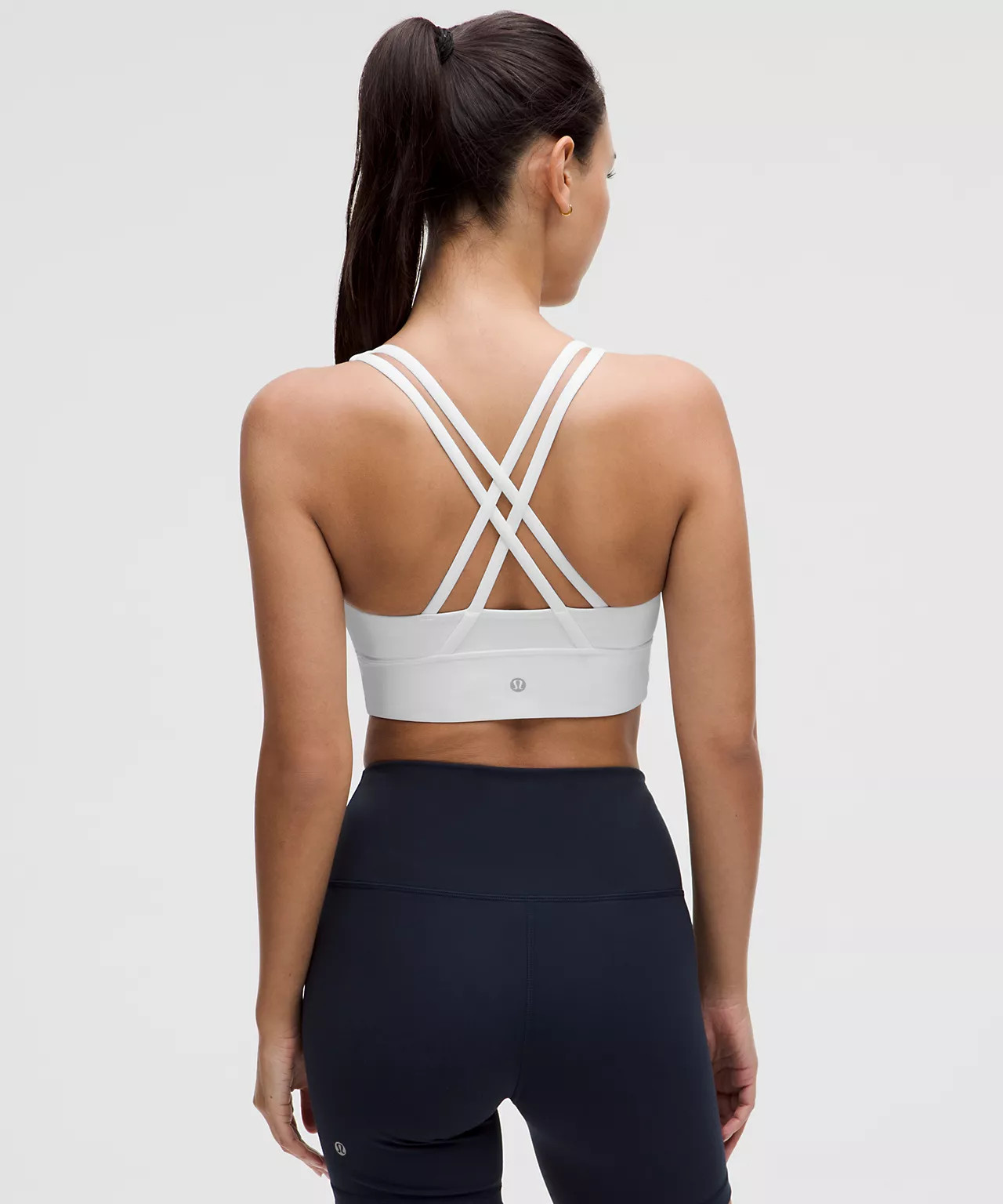 lululemon Energy Longline Bra *Medium Support, B–D Cups | Women's Bras | lululemon | Lululemon (US)