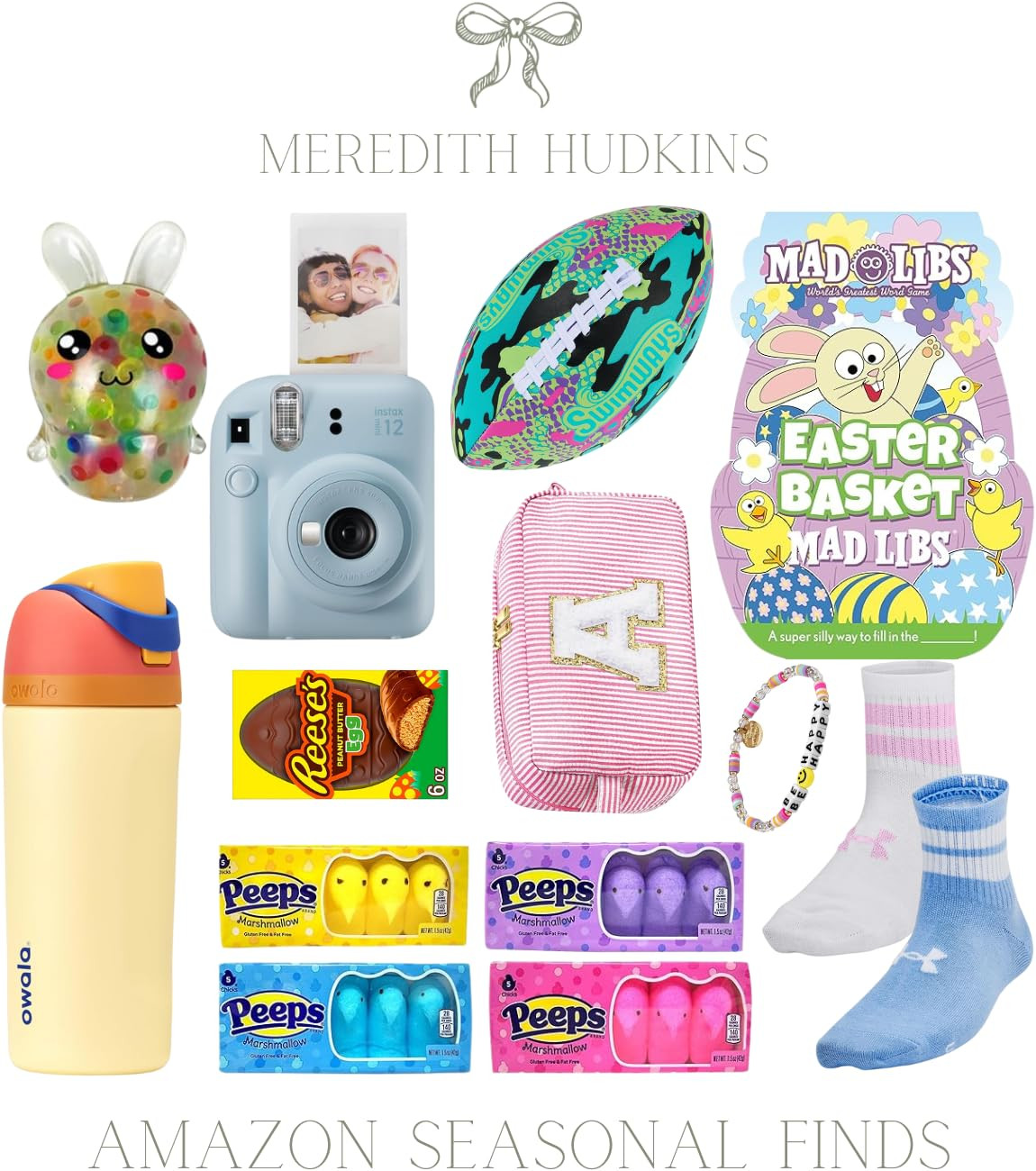Meredith Hudkins | Amazon (US)
