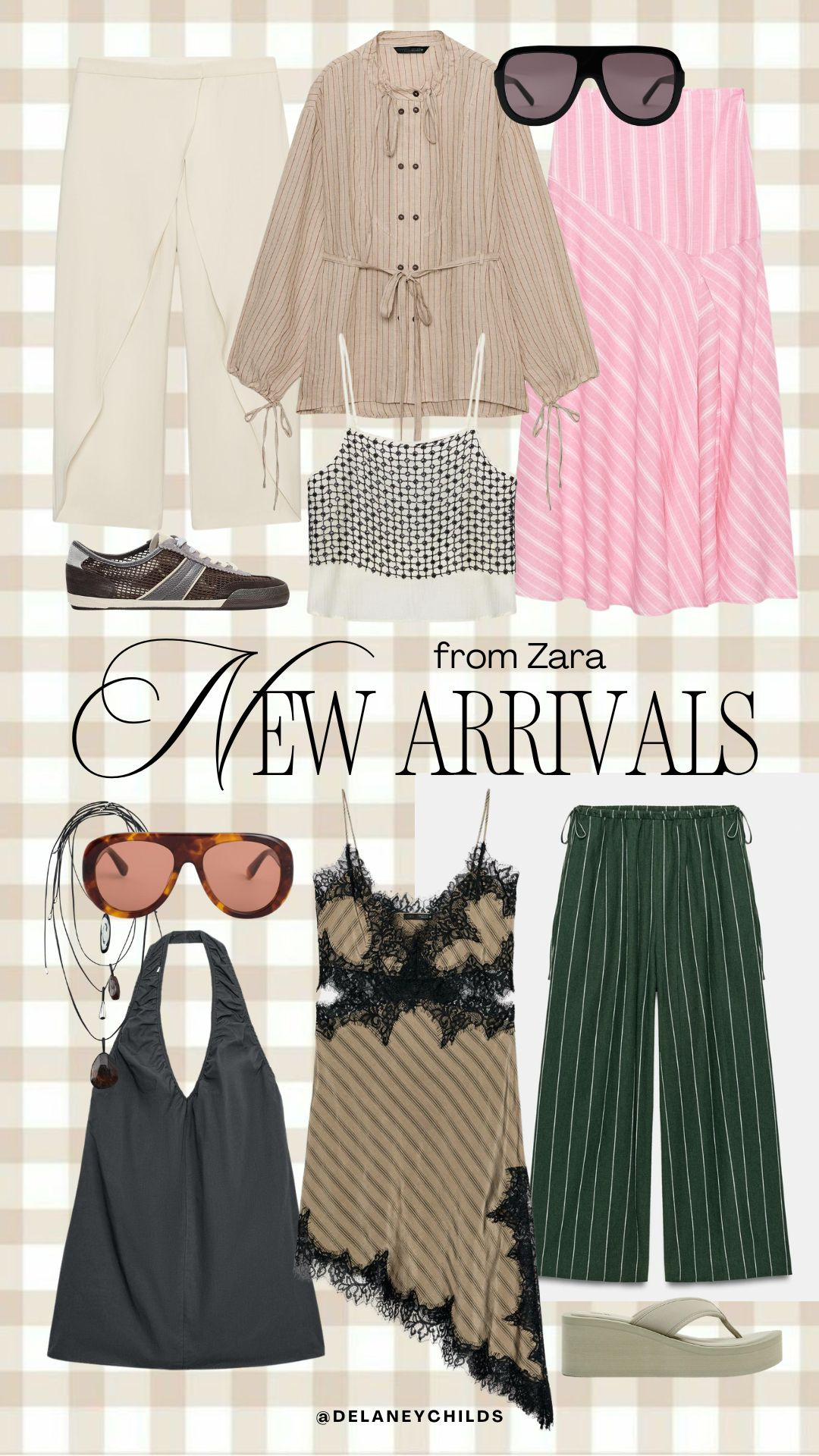 New arrivals from Zara I'm loving! 

 #LTKdayinmylife #LTKgrwm #LTKootd