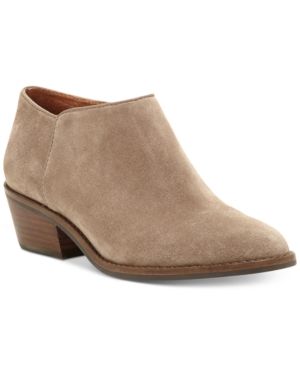 Lucky Brand Women's Faithly Booties Women's Shoes | Macys (US)