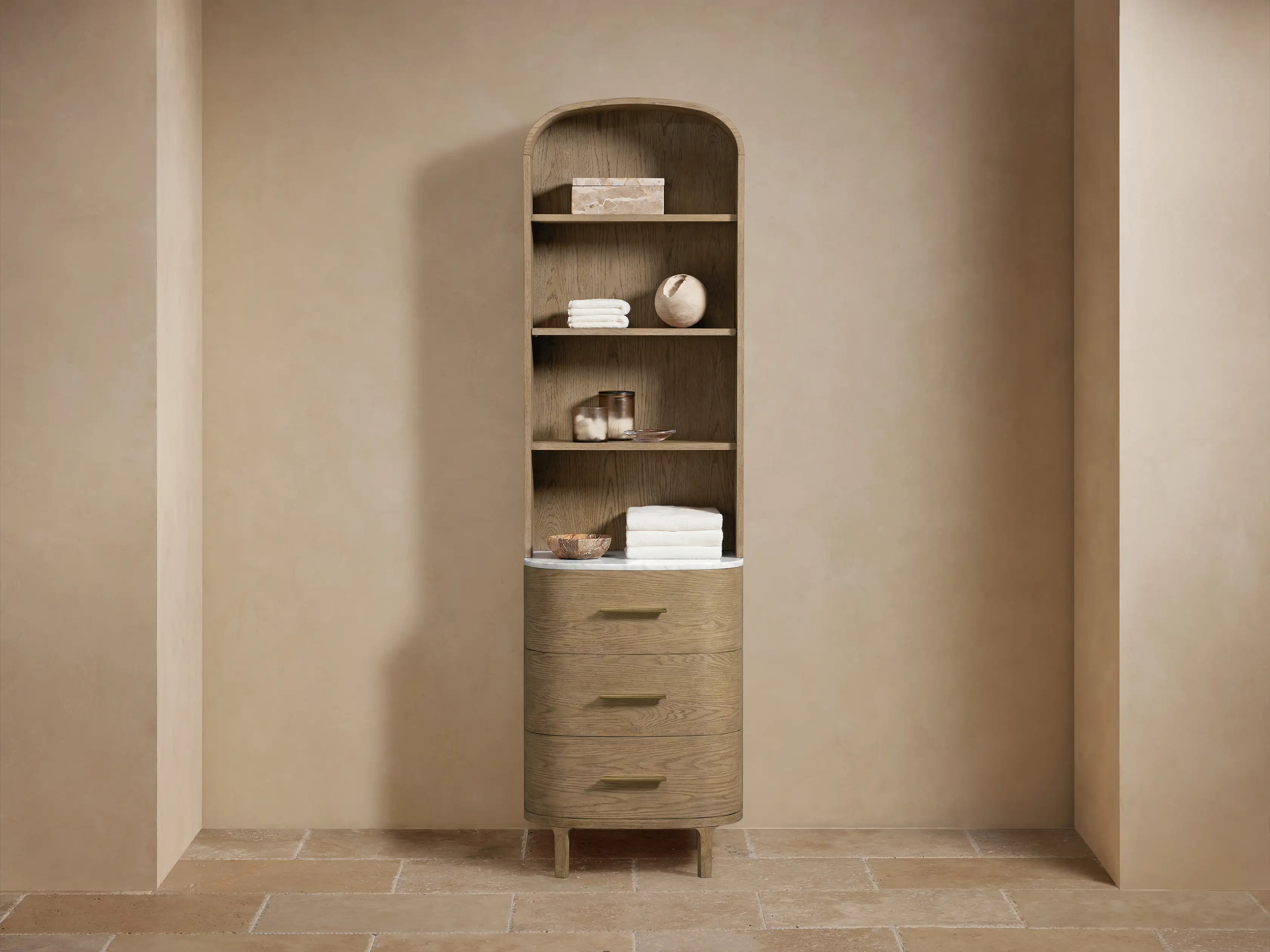 Danny Bath Cabinet | Arhaus