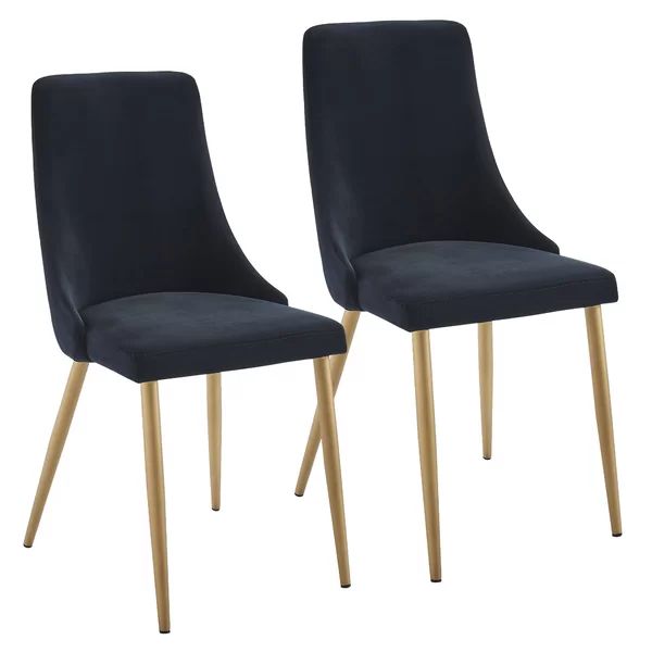 Neace Velvet (Set of 2) | Wayfair North America