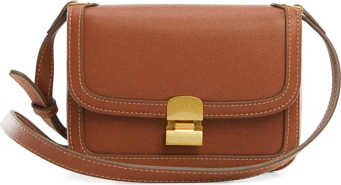 MANGO Faux Leather Crossbody Bag | Nordstrom | Nordstrom