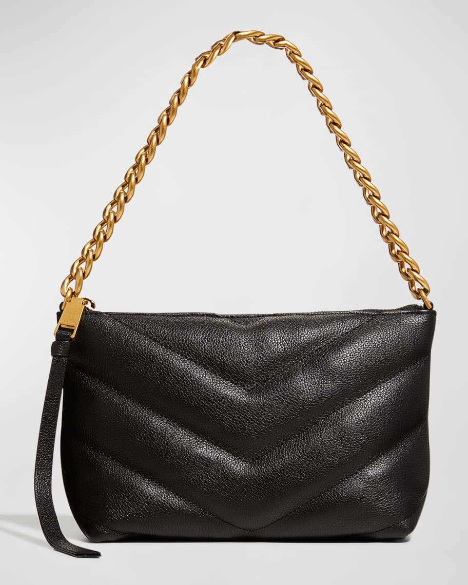 Rebecca Minkoff Edie Quilted Leather Crossbody Bag | Neiman Marcus