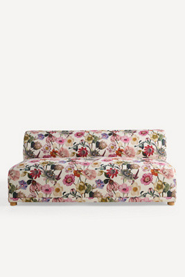 Celine Lana Modular Armless Sofa | Anthropologie (US)