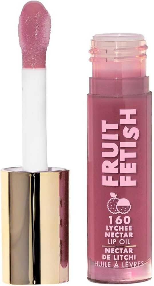 Milani Lip Oil with Vitamin E for Instant Hydration, Fruit Extract Infused Lip Treatment and Mois... | Amazon (US)