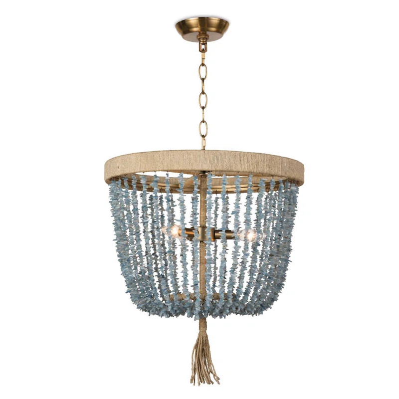 Milos 3 - Light Unique / Statement Geometric Chandelier | Wayfair North America
