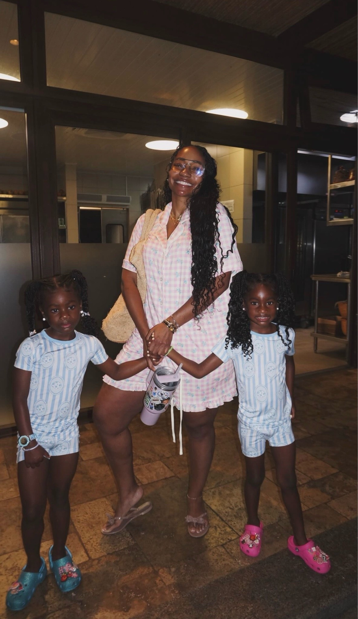 In my jammers pajama for the girls and I!! Bamboo and so comfy & soft

#LTKgrwm #LTKmomlife #LTKKids