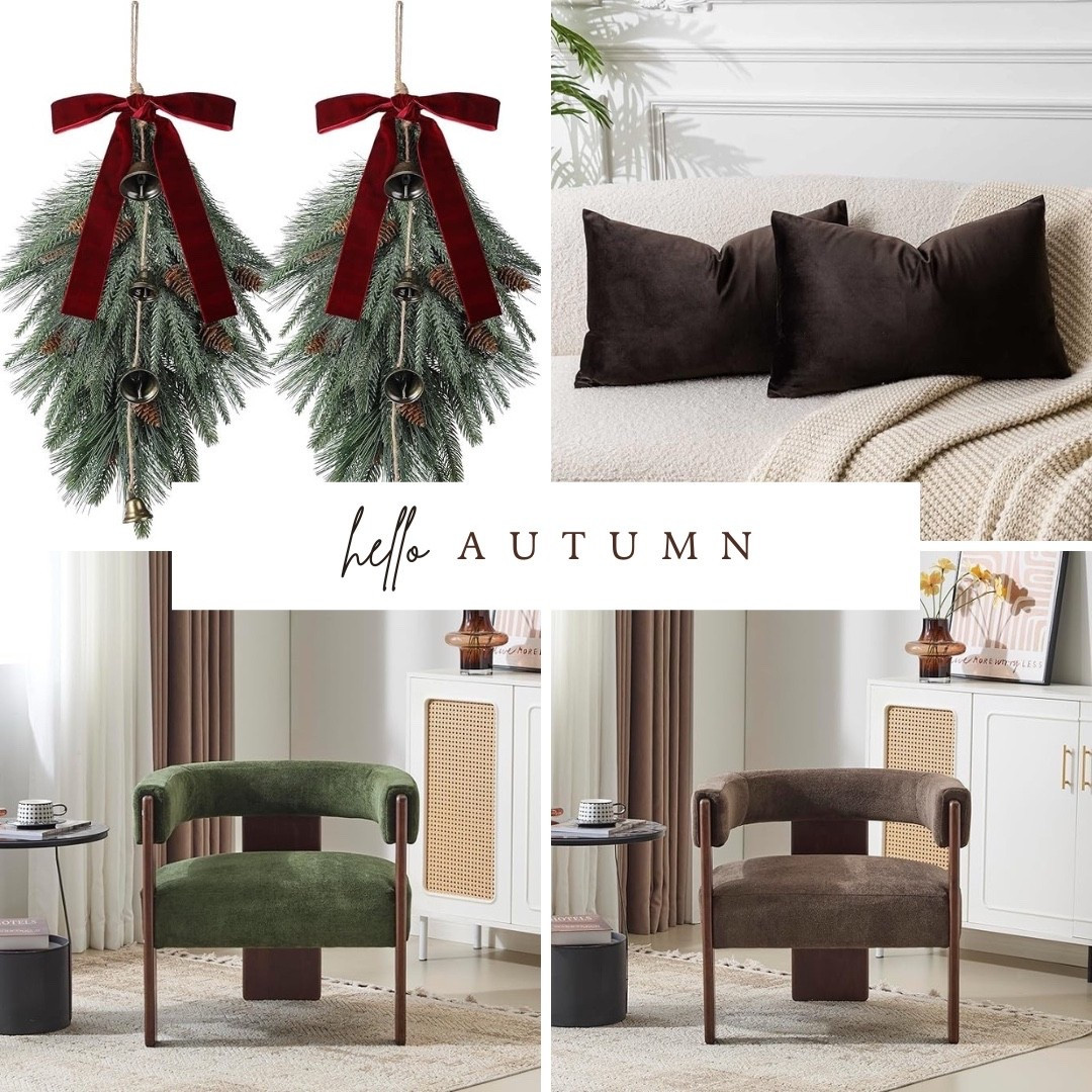 Fall Finds for the house!! 

#LTKHome #LTKSeasonal #LTKHoliday