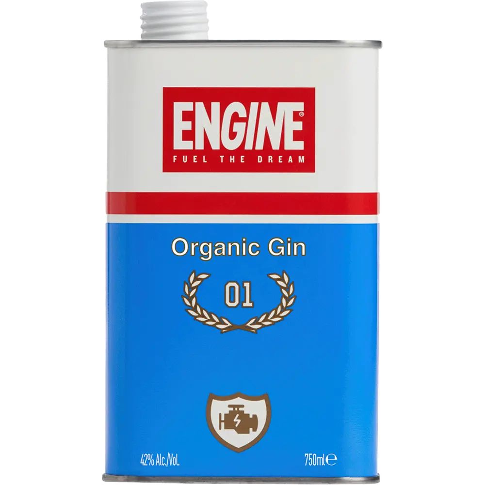Engine Gin | Total Wine