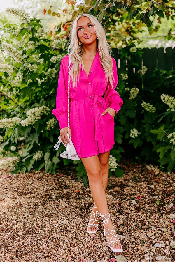 Channeling Confidence Dress | Impressions Online Boutique