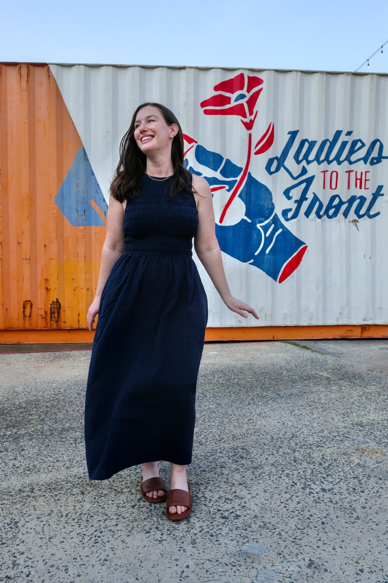What that says ⬆️

Tap to discover this easygoing maxi dress 

 #LTKootd #LTKSeasonal #LTKPetite