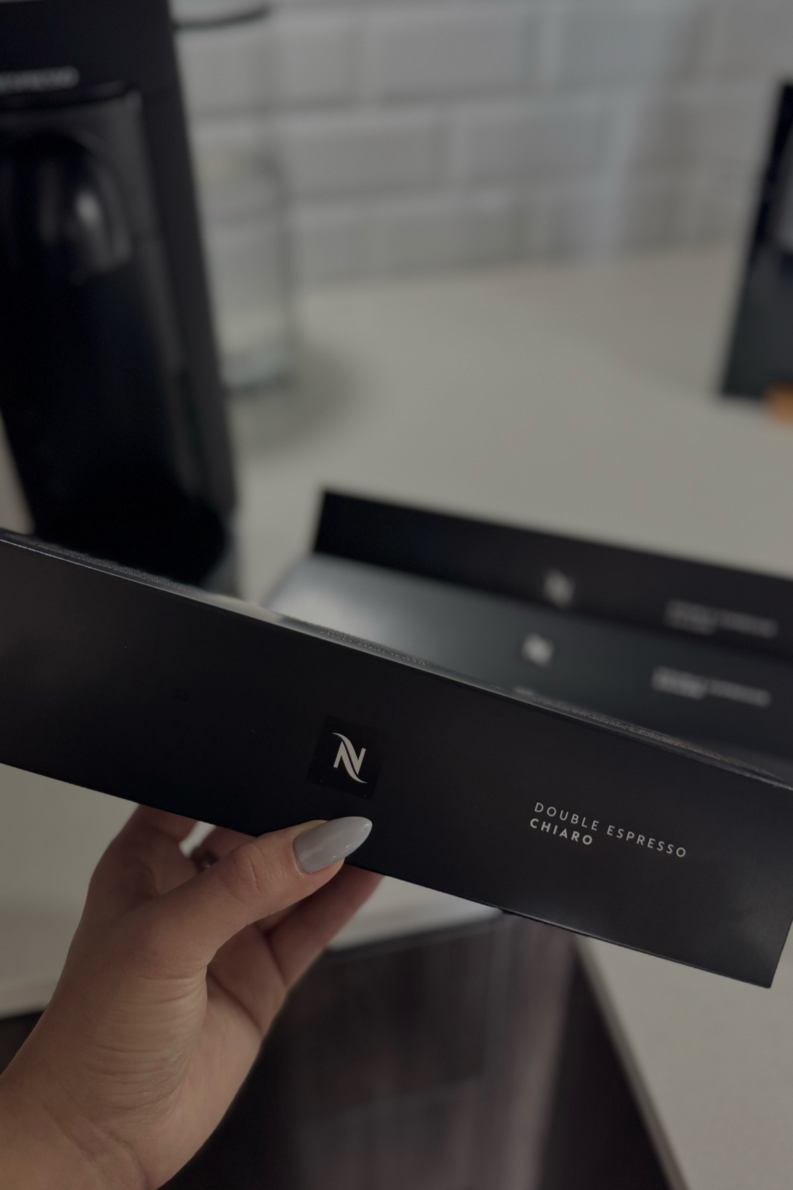 If you’re an iced doppio fan, thank me later. I add some caramel, ice, vanilla cold foam and some cinnamon. Starbucks who? 🤤 #icedcoffee

#LTKCyberWeek #LTKGiftGuide #LTKHoliday