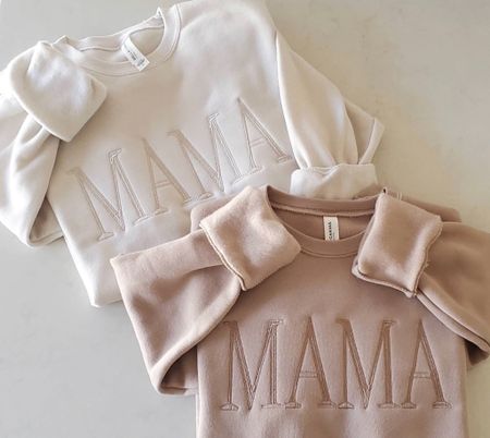 Perfect for the existing mom or mom to be. I ordered the heather dust, but every color is lovely being that it’s monochromatic. Perfect maternity outfit or for running errands in. 

#LTKbaby #LTKbump #LTKU