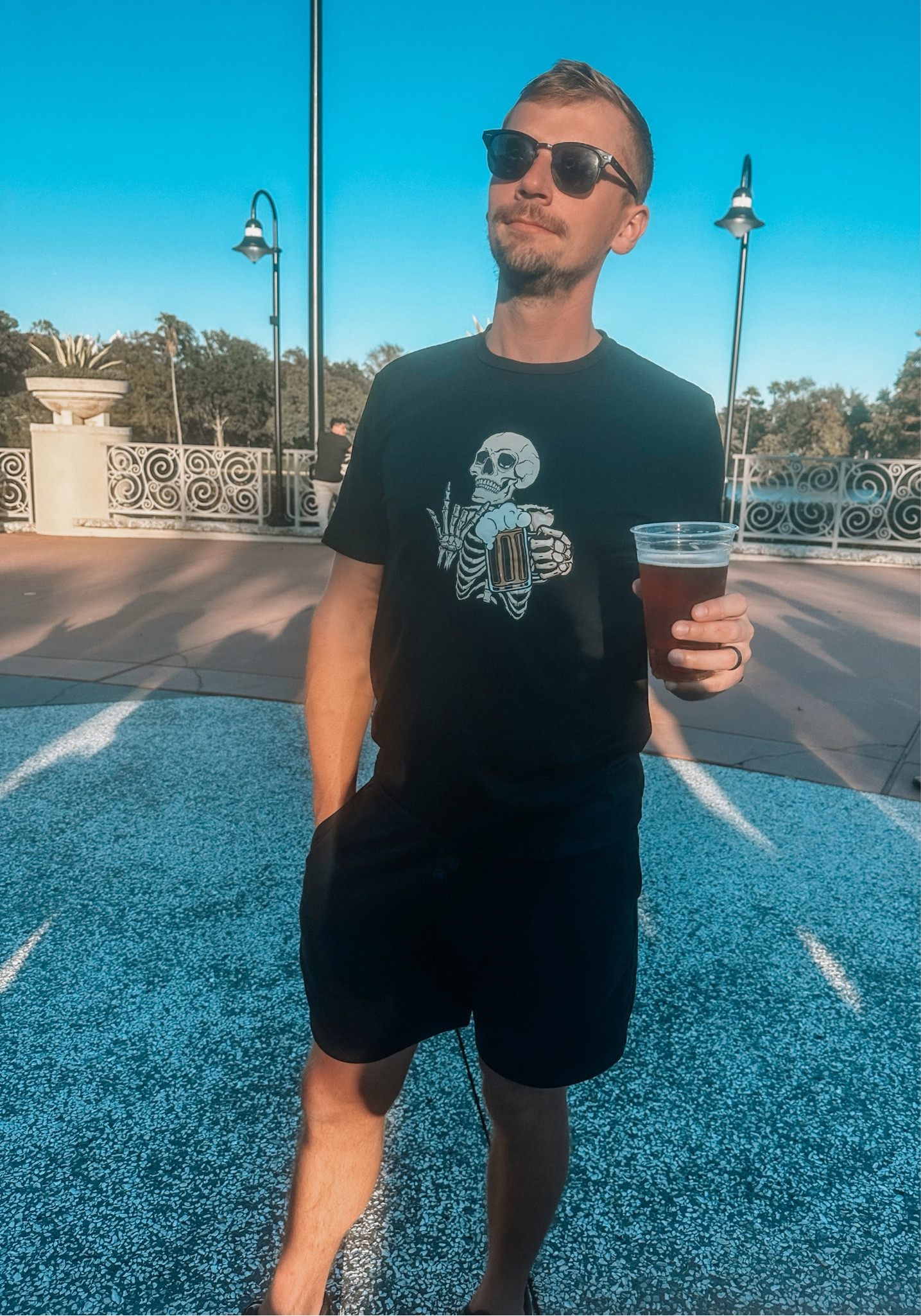 Men’s Outfit for Univeral Studio’s Halloween Horror Night
HHN Outfit
Halloween Outfit
Skeleton

#LTKmens #LTKHalloween #LTKtravel