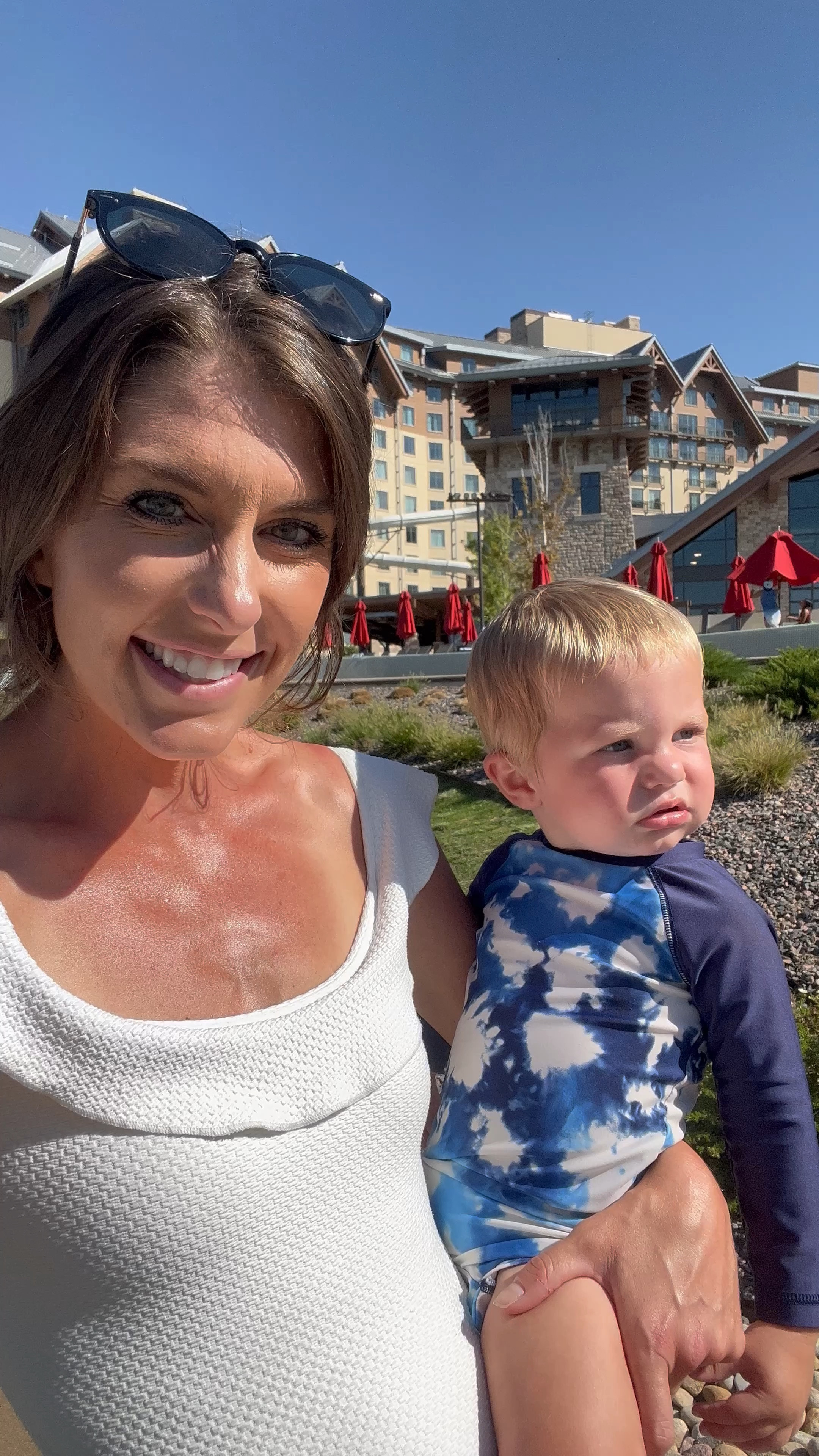 Beach time with Mama! I LOVE this ruffled white swimsuit! Use code MAGGIEC15 at checkout to get 15% off your purchase!

#kidsswimwear #beachoutfit #swimessentials #outfitinspo

#LTKFind #LTKkids #LTKswim