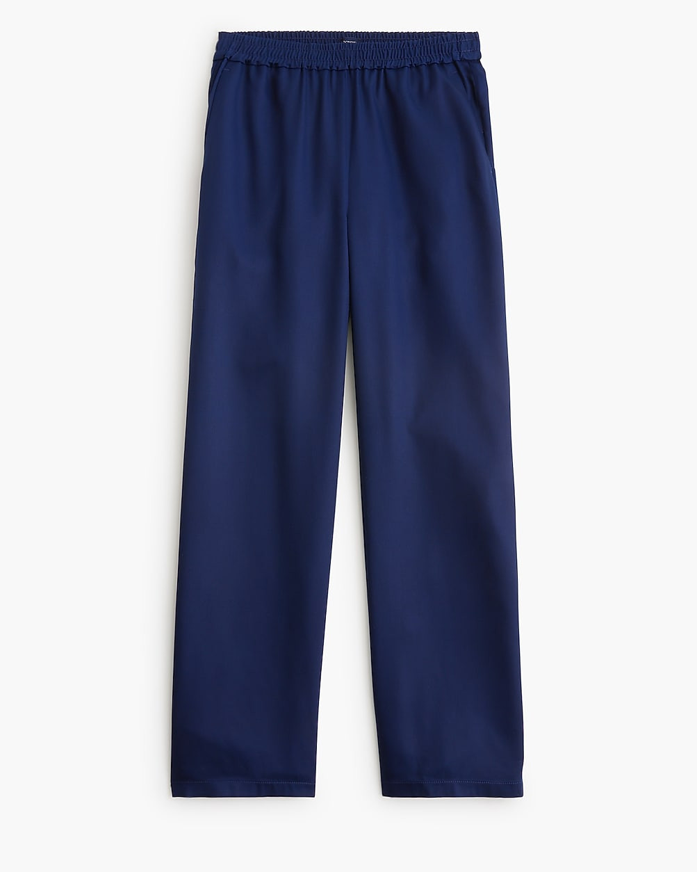 TENCEL™ pull-on wide-leg pant | J.Crew Factory
