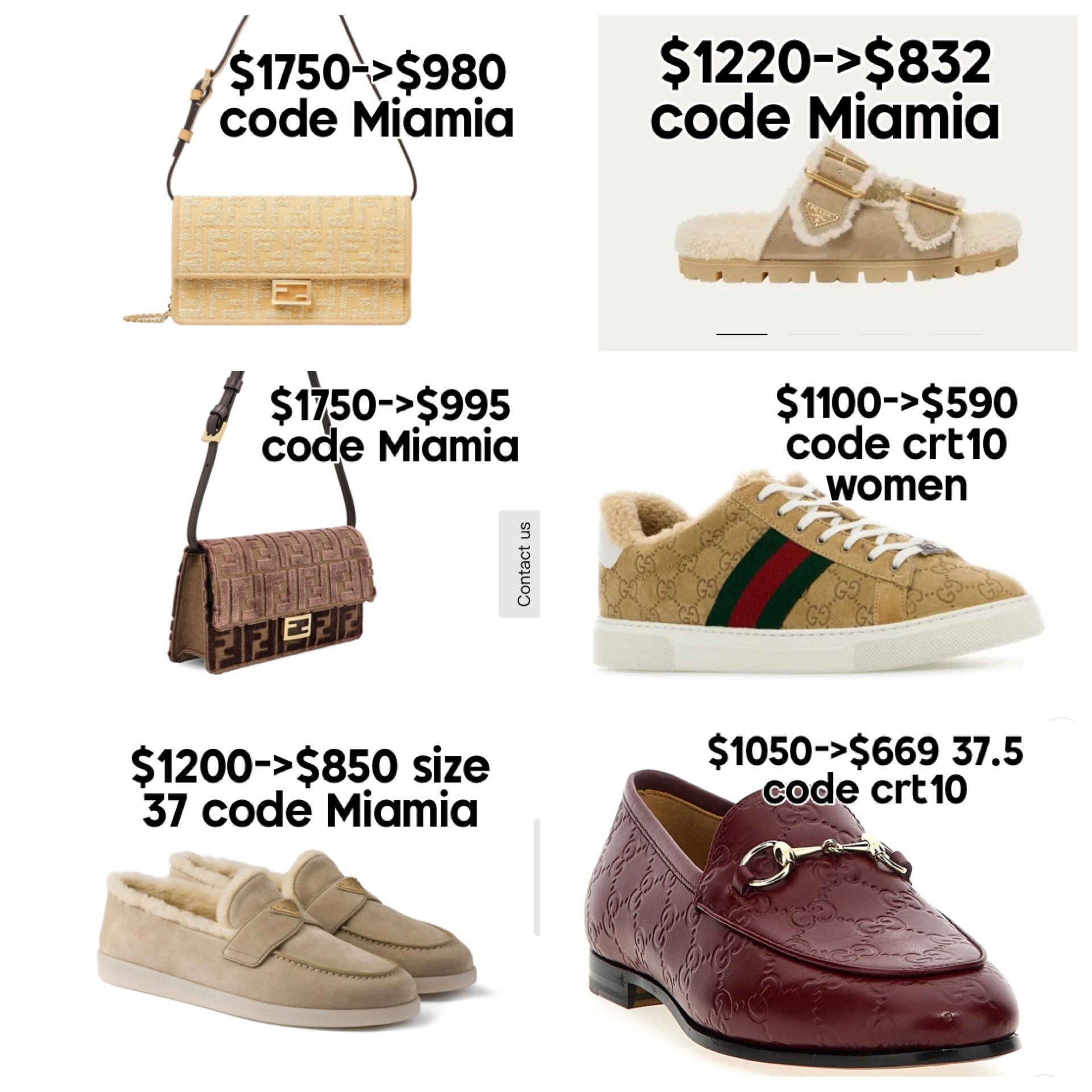 Some fun deal! No surprise costs everything calculated before checkout 

#LTKGiftGuide #LTKShoeCrush #LTKSaleAlert