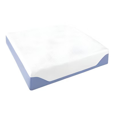 Mellow 10-Inch Cooling Gel-Infused Memory Foam Bed Mattress, Medium-Firm, Queen | Target
