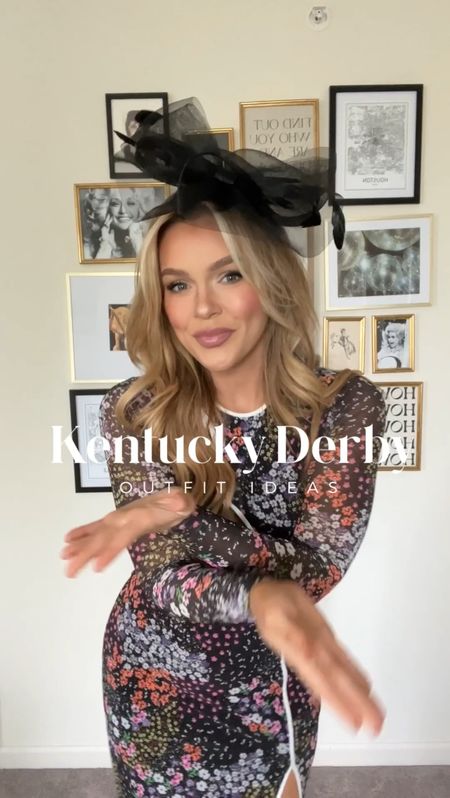 Kentucky Derby Outfit ideas! BuddyLove & Revolve! Code HEATHER15 on BuddyLove #kentuckyderby #derbyparty 

#LTKFind #LTKSeasonal #LTKunder100