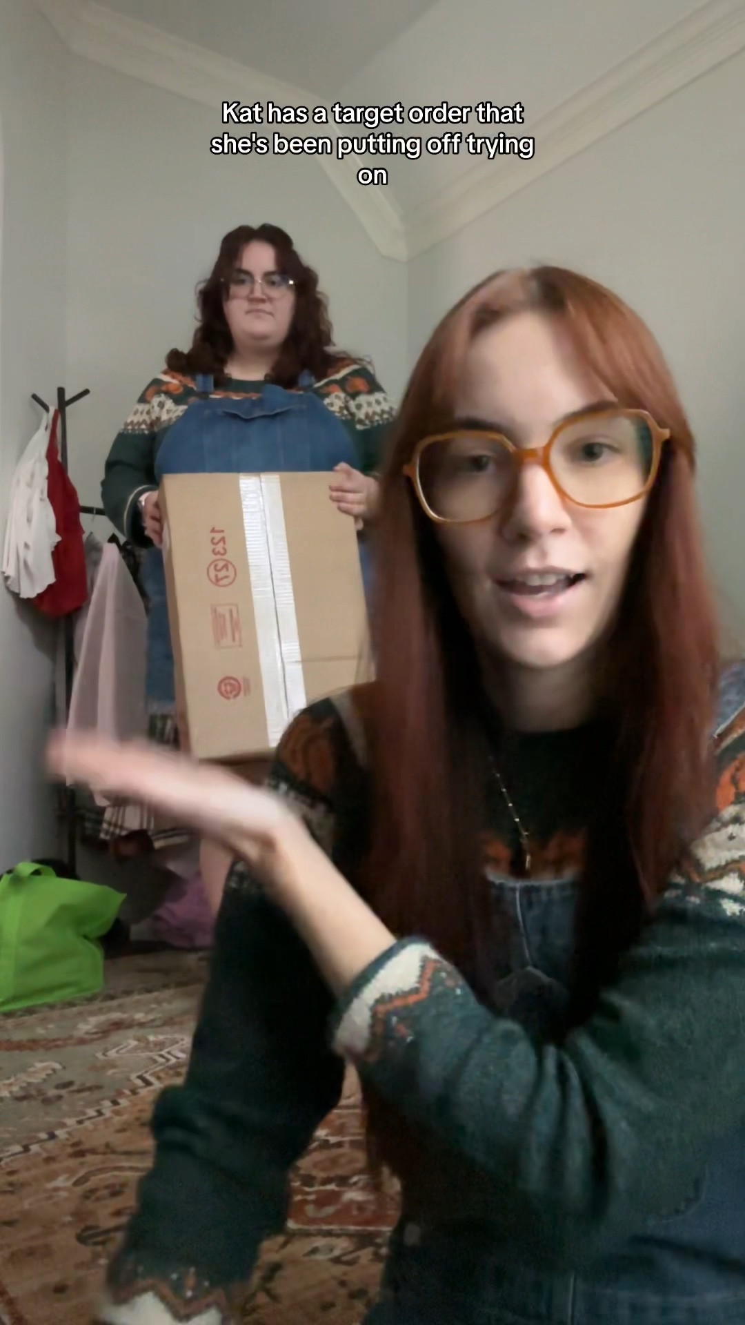 The blues being different in the set is so sad 😢 but I do like the top individually, and would keep the set if they matched 

The pink pants are already off target’s website and don’t look like they’re coming back 

#LTKGiftGuide #LTKplussize #LTKfindsunder50