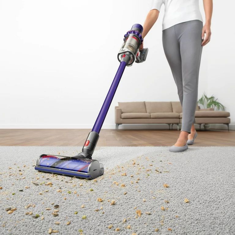 Dyson V10 Animal Cordless Vacuum Cleaner | Purple | Refurbished | Walmart (US)