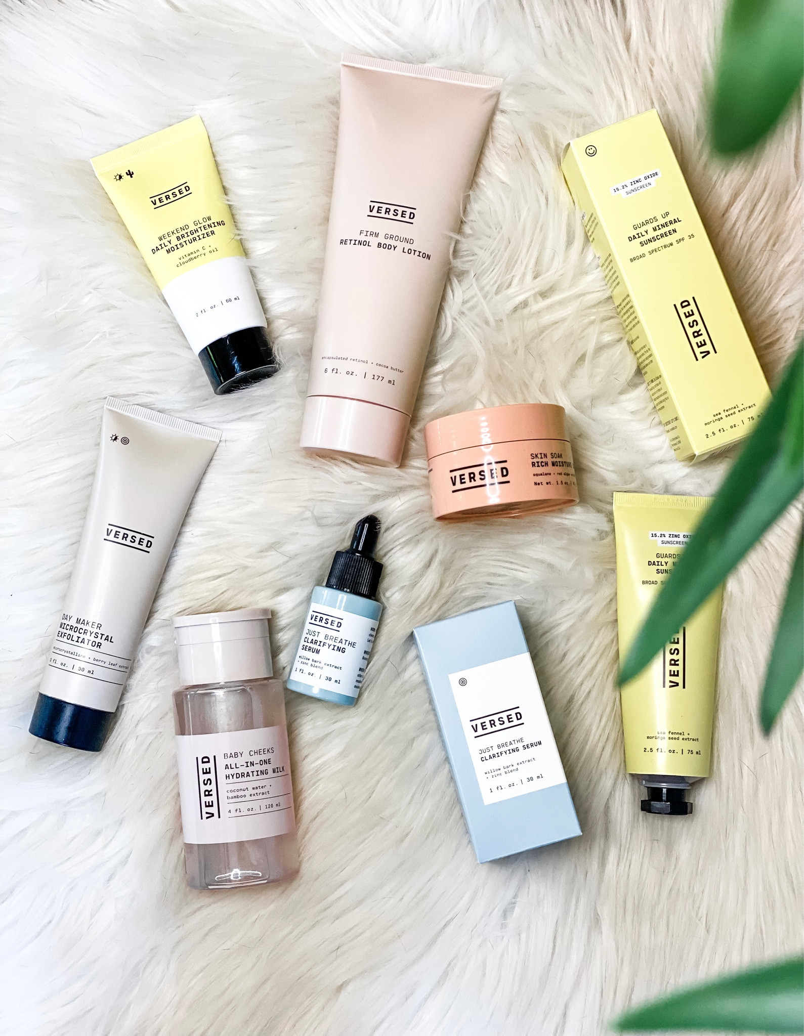 Versed must haves! Beauty recommendations, skincare recommendations, skincare must haves, Amazon beauty, Amazon skin care, amazon finds beauty, amazon must haves 

#LTKU #LTKBacktoSchool #LTKbeauty