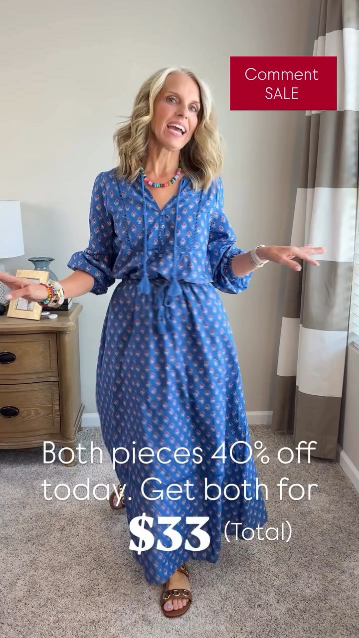 Both pieces 40% off
today. Get both for
 $33 (Total) @target  Comment 
SALE