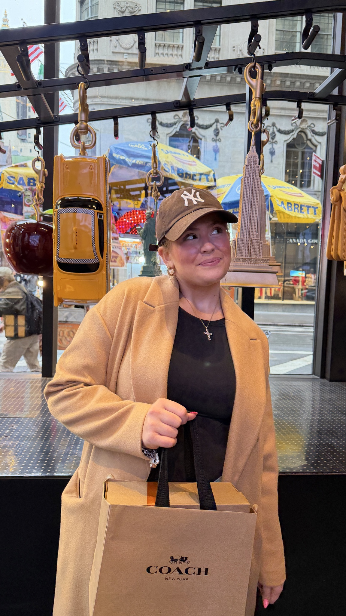 Here is livi’s look for shopping for her dream coach bag!!! Linked similar options for what she wore! 

She got the jet bag with a pretzel charm!

women over 50 fashion, over 50 style inspiration, midlife fashion blogger, ageless style women, chic over 50 outfits, modern classic style women

#LTKSeasonal #LTKOver40 #LTKTravel