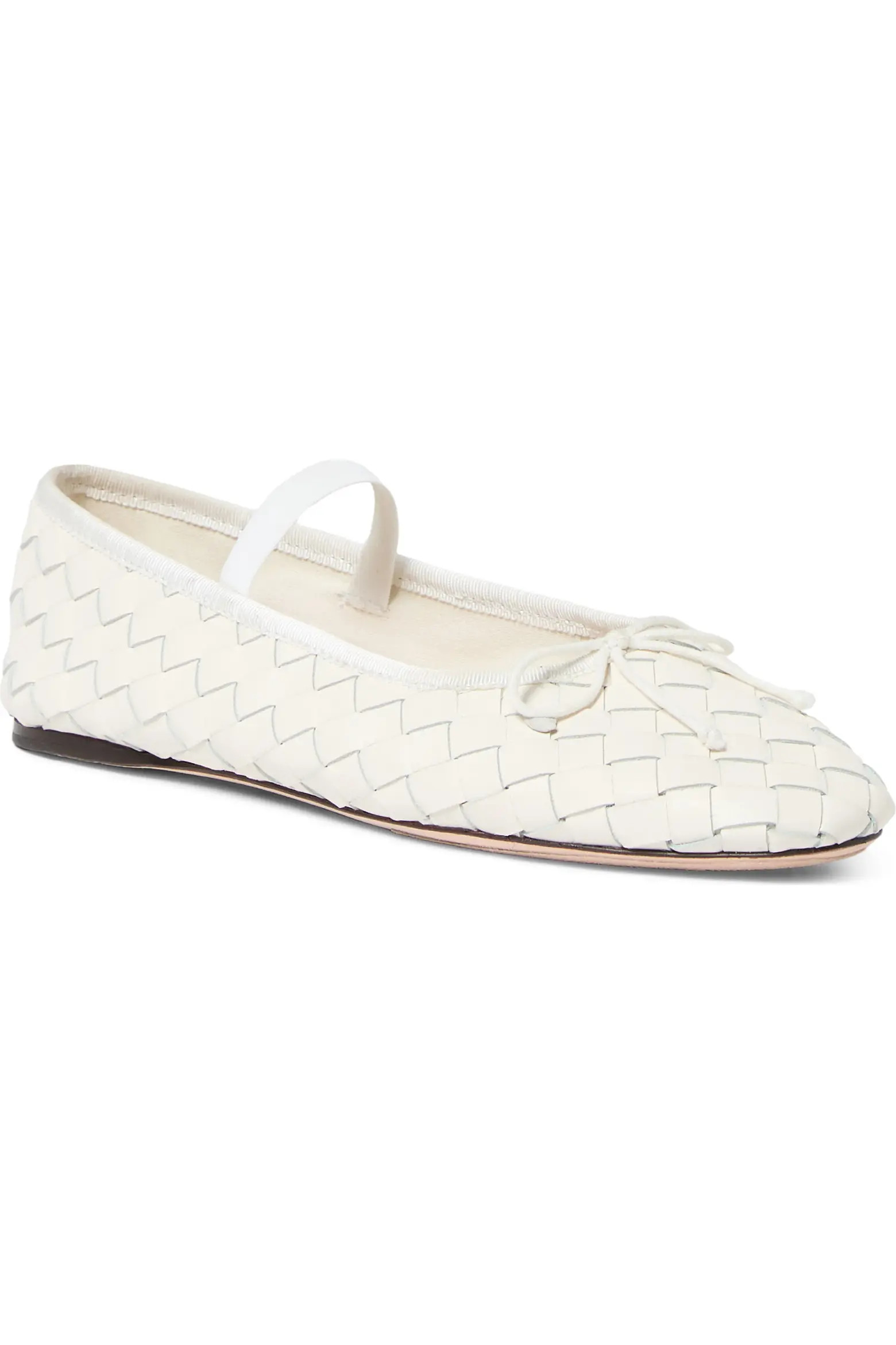 Loeffler Randall Leonie Mary Jane Ballet Flat (Women) | Nordstrom | Nordstrom